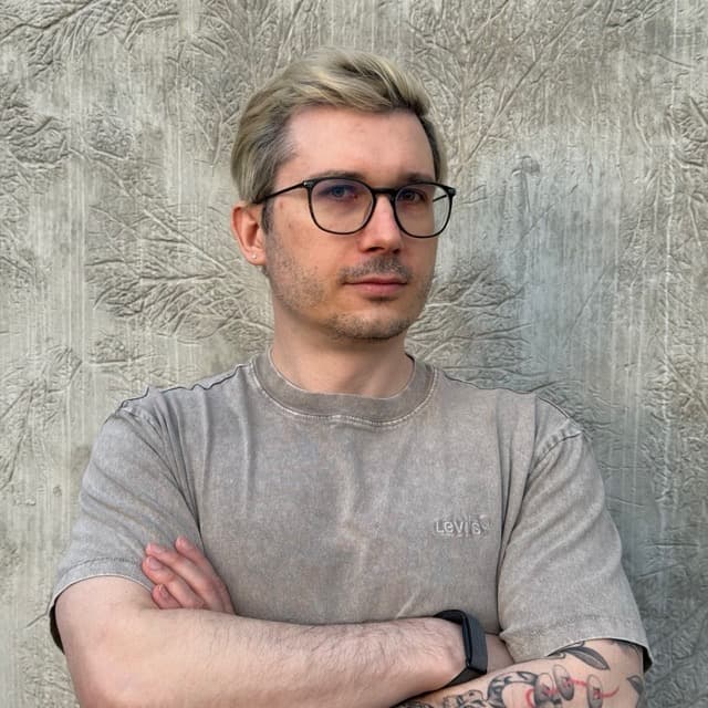 Photo of Vladyslav Tkachuk